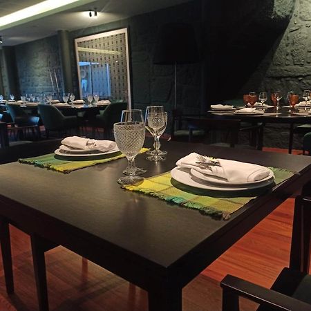 Hotel Vila Luena Vila Verde  Dış mekan fotoğraf