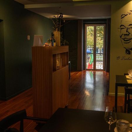 Hotel Vila Luena Vila Verde  Dış mekan fotoğraf