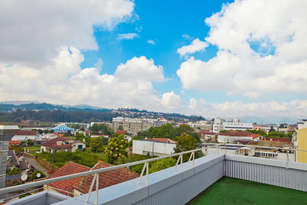 Hotel Vila Luena Vila Verde  Dış mekan fotoğraf