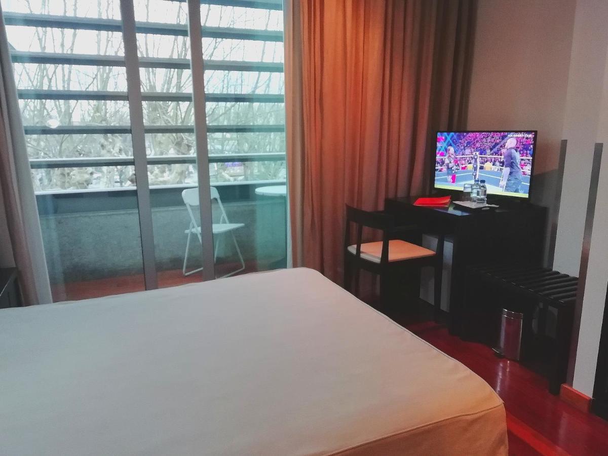 Hotel Vila Luena Vila Verde  Dış mekan fotoğraf