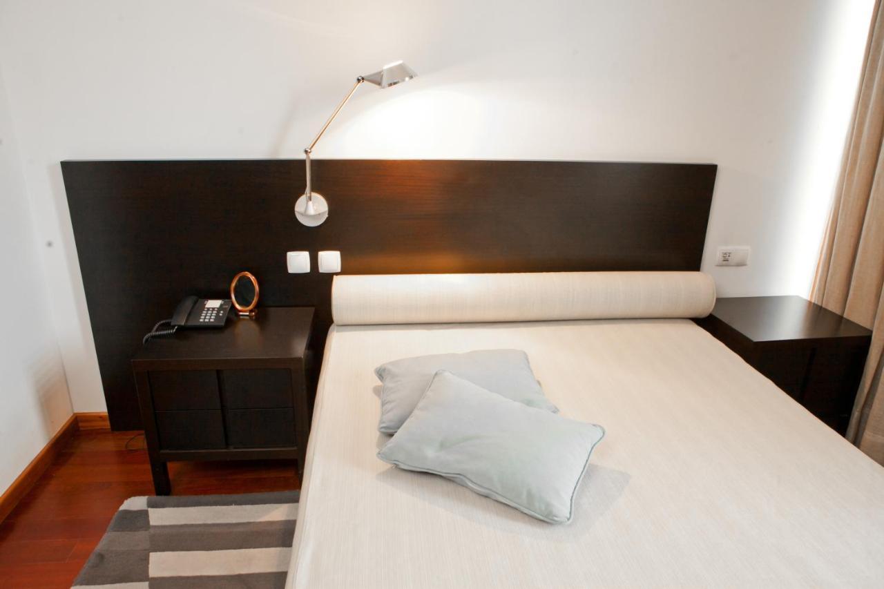 Hotel Vila Luena Vila Verde  Dış mekan fotoğraf
