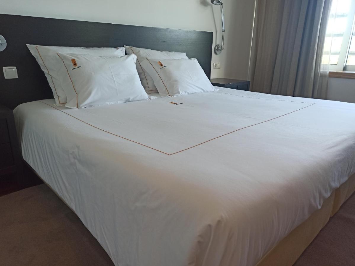 Hotel Vila Luena Vila Verde  Dış mekan fotoğraf
