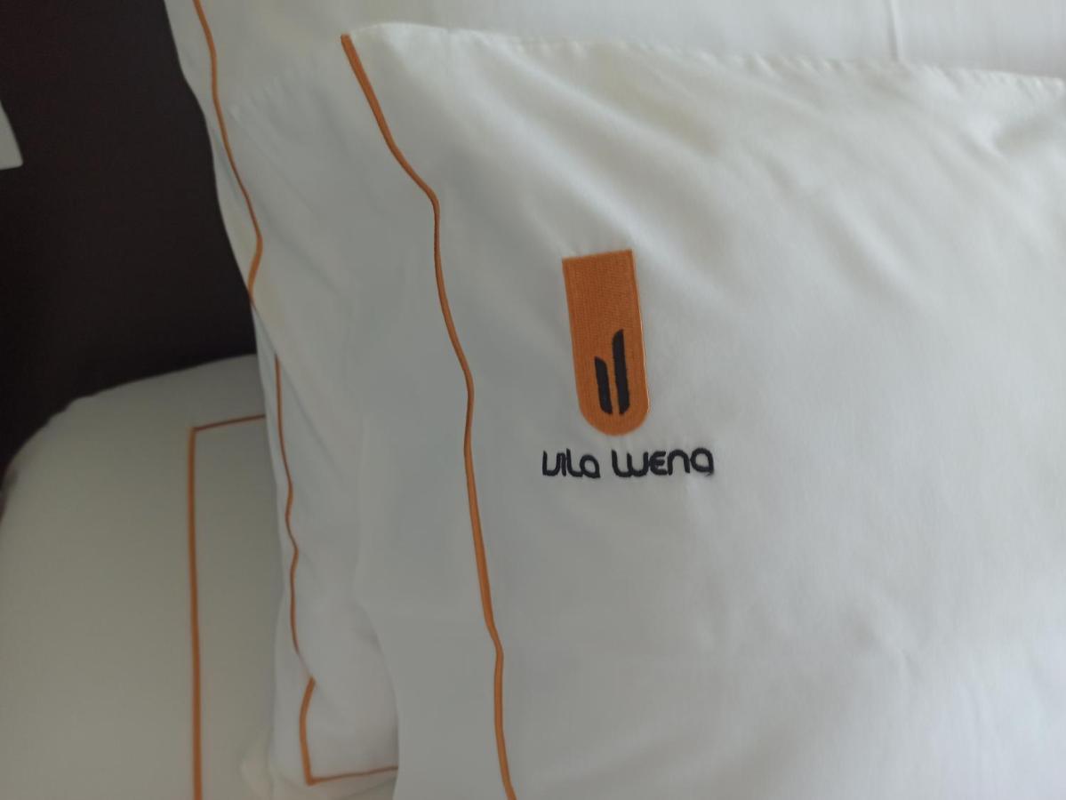 Hotel Vila Luena Vila Verde  Dış mekan fotoğraf
