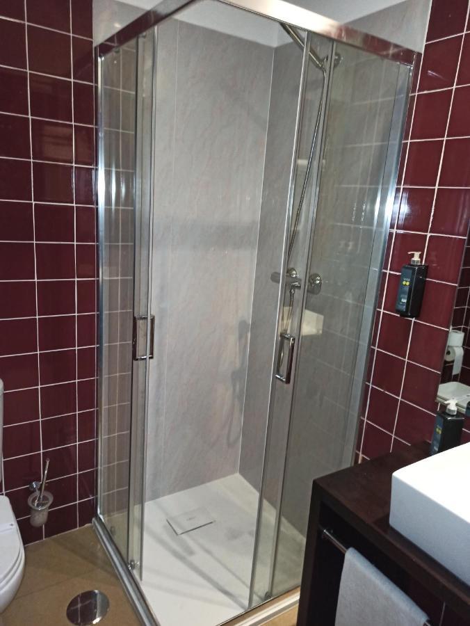Hotel Vila Luena Vila Verde  Dış mekan fotoğraf