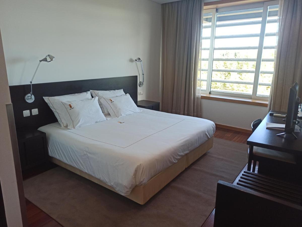 Hotel Vila Luena Vila Verde  Dış mekan fotoğraf