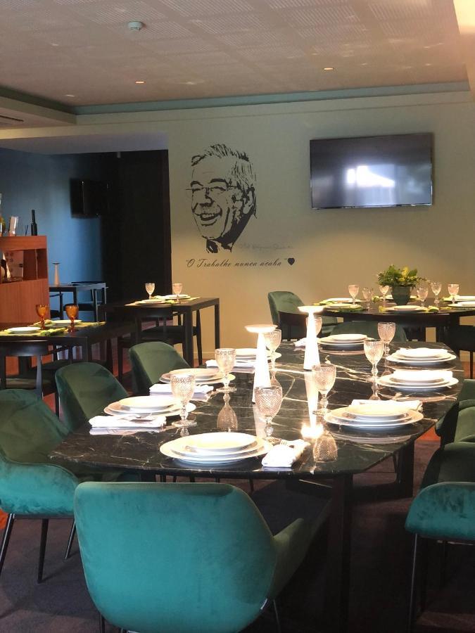 Hotel Vila Luena Vila Verde  Dış mekan fotoğraf