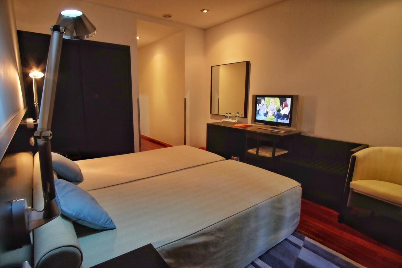 Hotel Vila Luena Vila Verde  Dış mekan fotoğraf