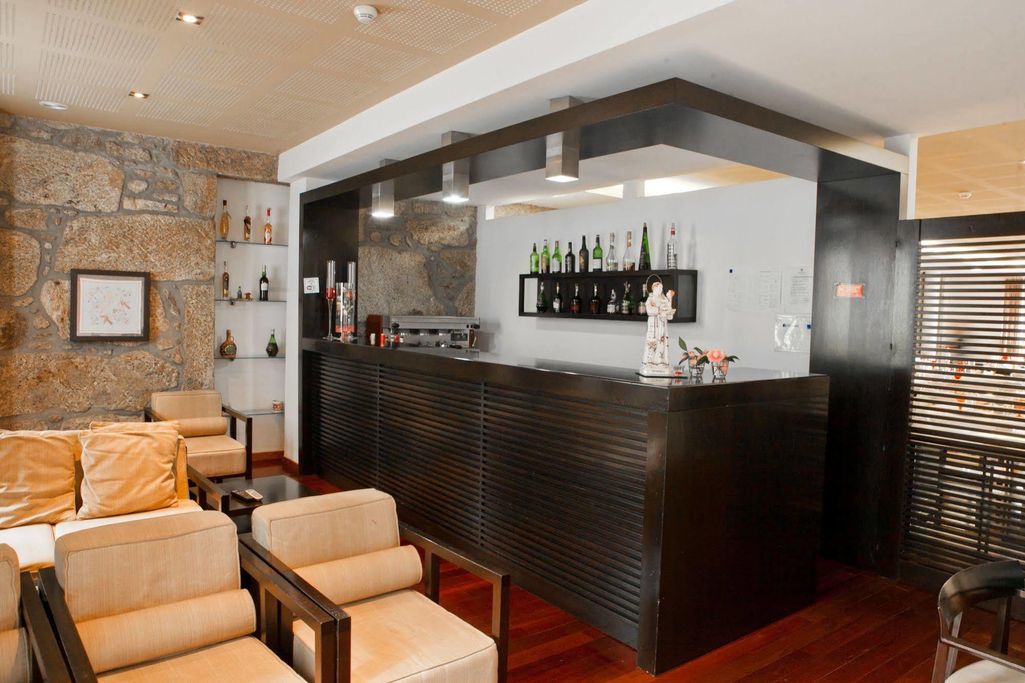 Hotel Vila Luena Vila Verde  Dış mekan fotoğraf